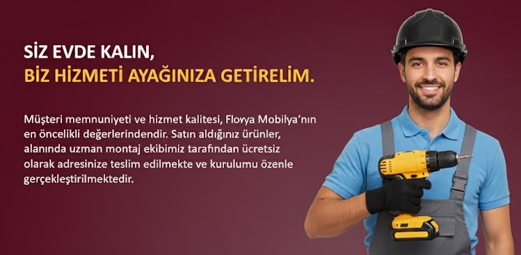 Evyap Mobilya Covid-19 Önlemleri